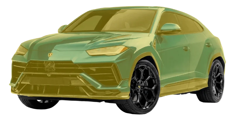 Gloss PPF Full Car