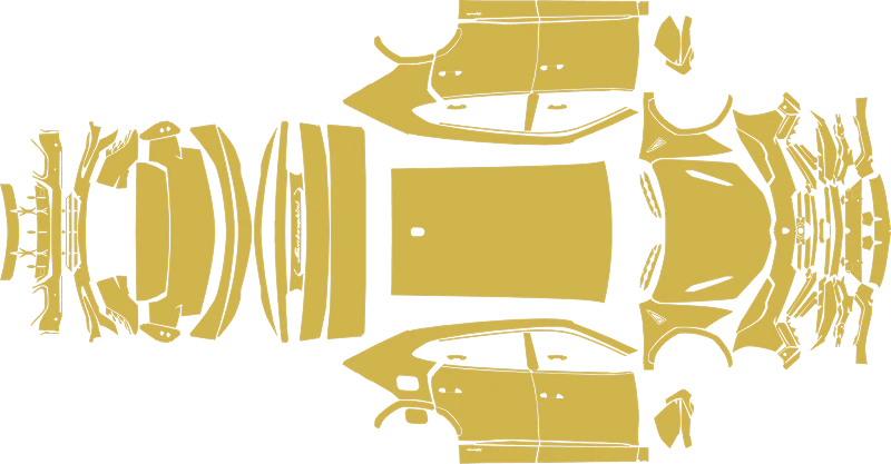 Full Car Coverage Layout
