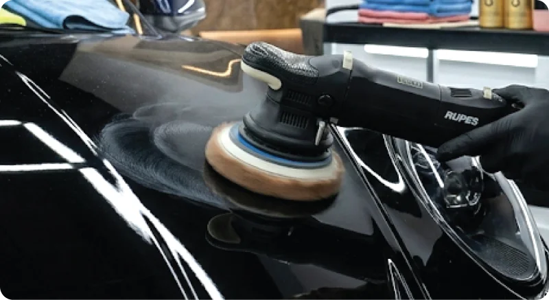 EA Detailer Process